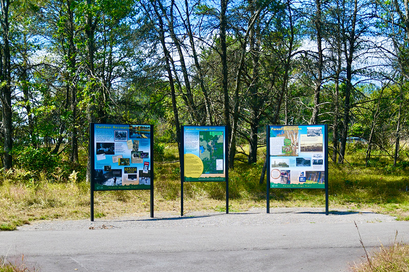 Forest Heritage Trail